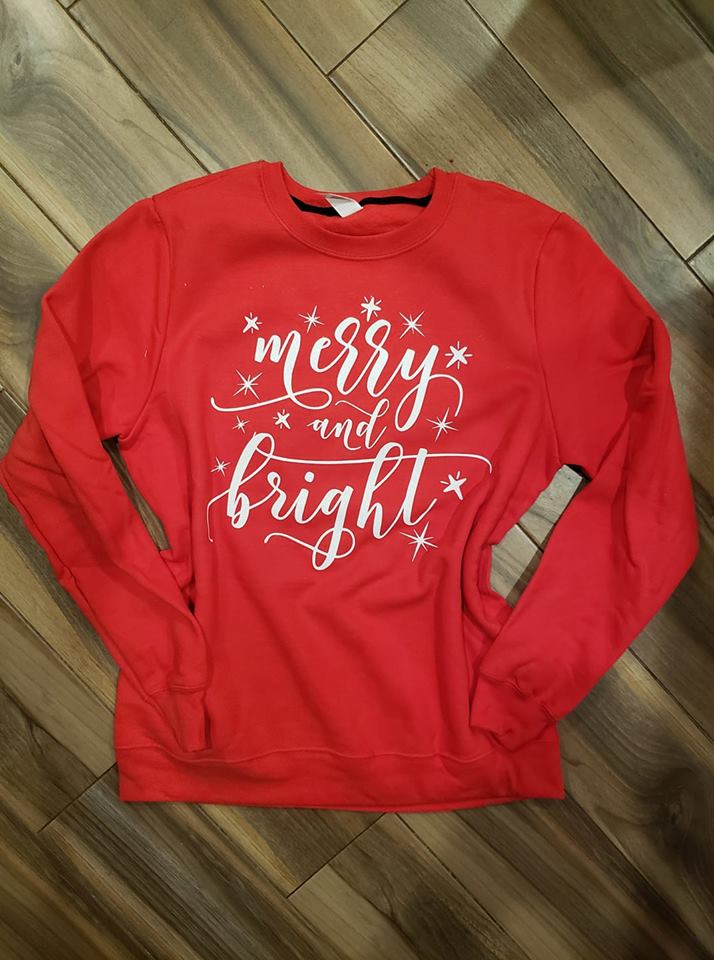 Merry and Bright Shirt