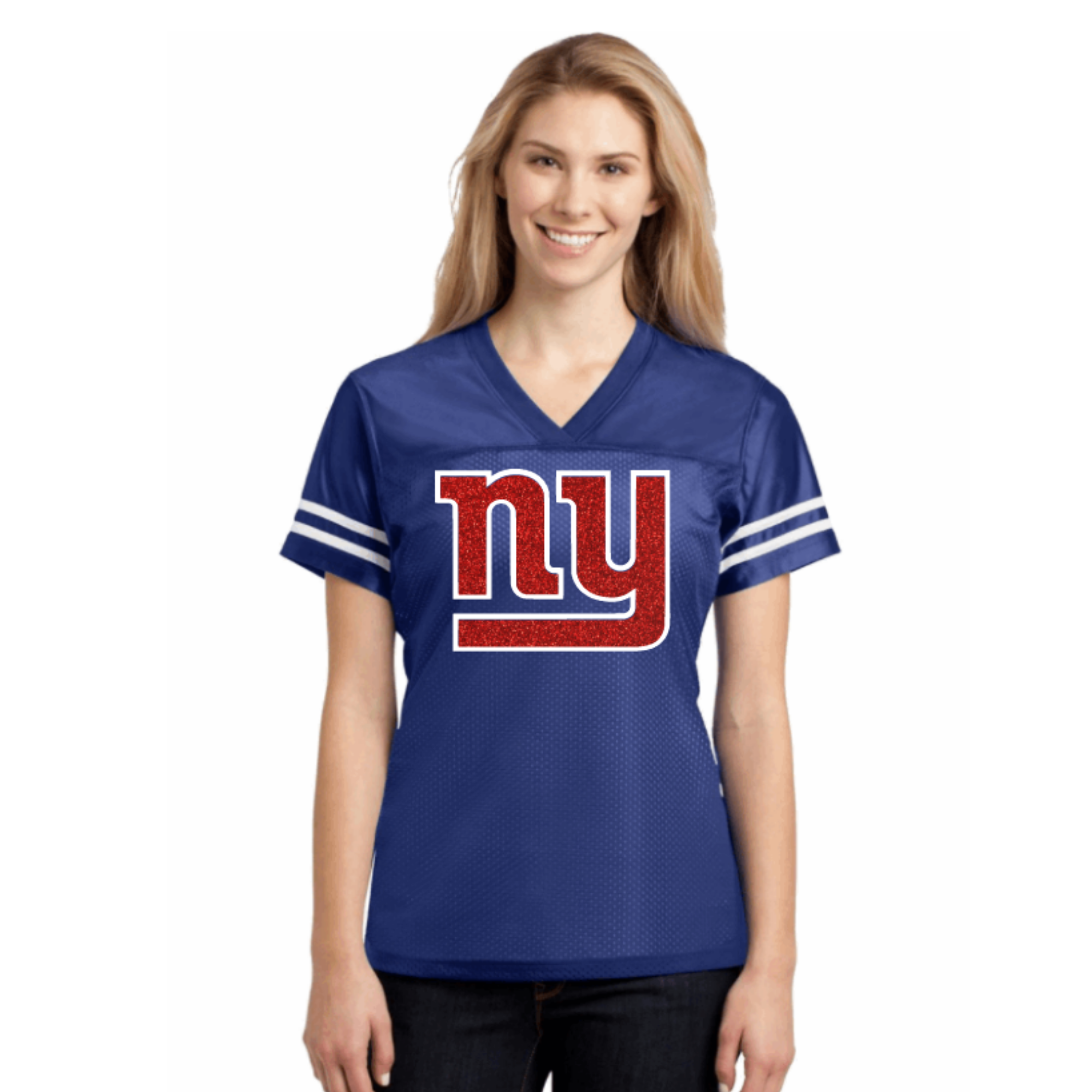 NFL_Jerseys Youth Football Jerseys custom New York''Giants''women