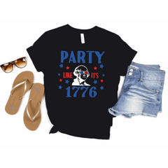 Party Like it’s 1776 Shirt