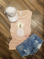 Pineapple Hearts Shirt