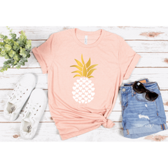 Pineapple Hearts Shirt