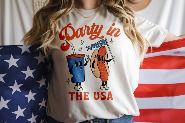 Party in the USA Shirt