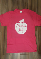 Teacher Life Shirt