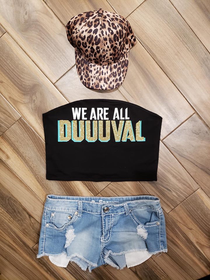 We are all Duuuval Top